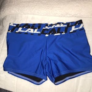 california allstars shorts